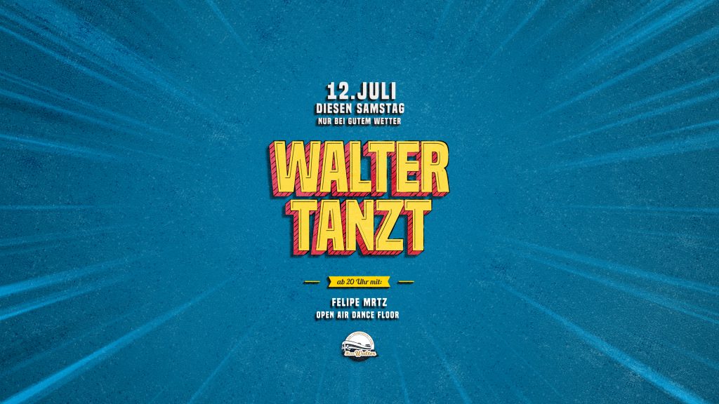 Walter Tanzt